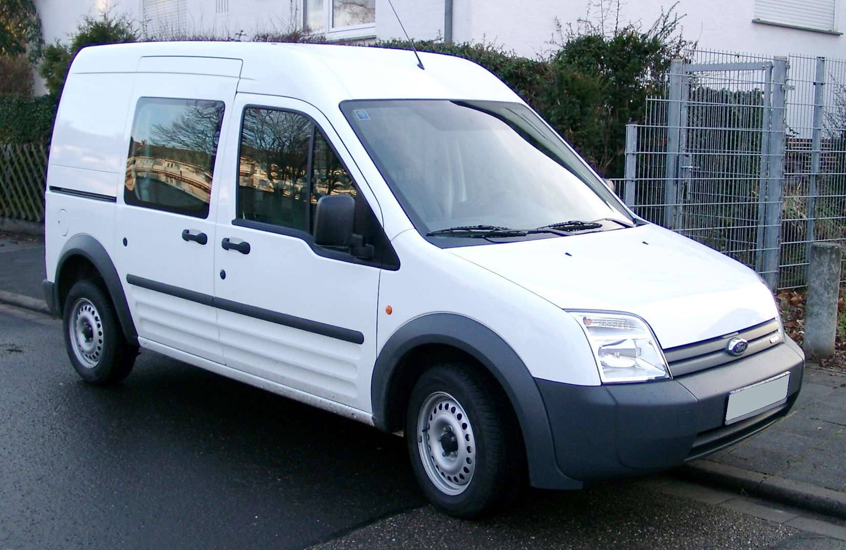 Ford Transit Connect #8634828