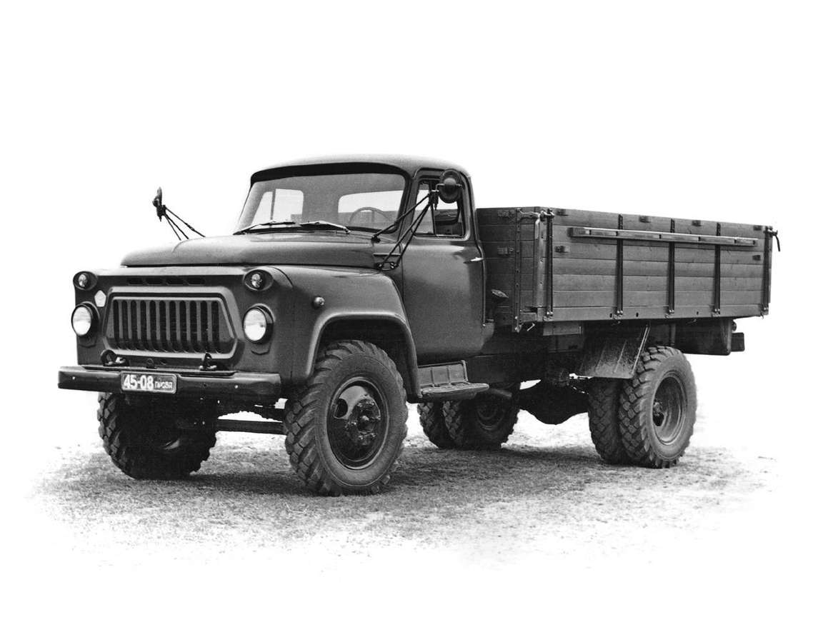 GAZ-62