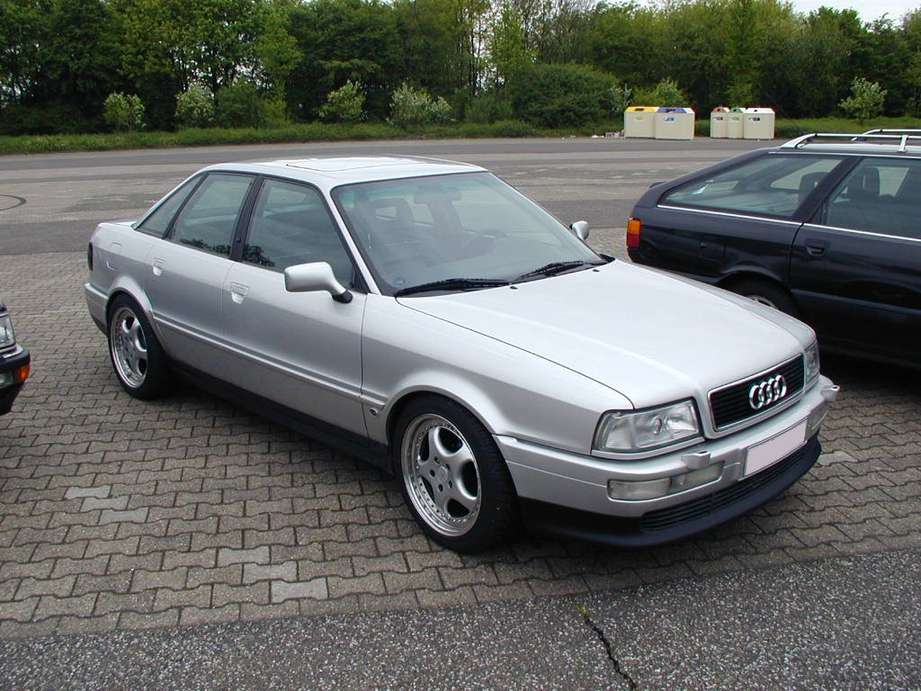 Audi 80 #7070087