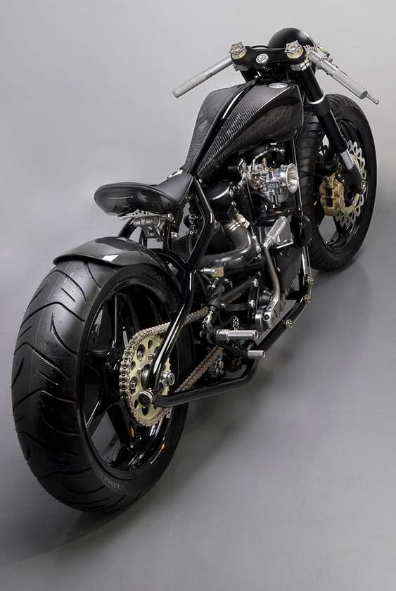 Harley-Davidson Custom #9523229