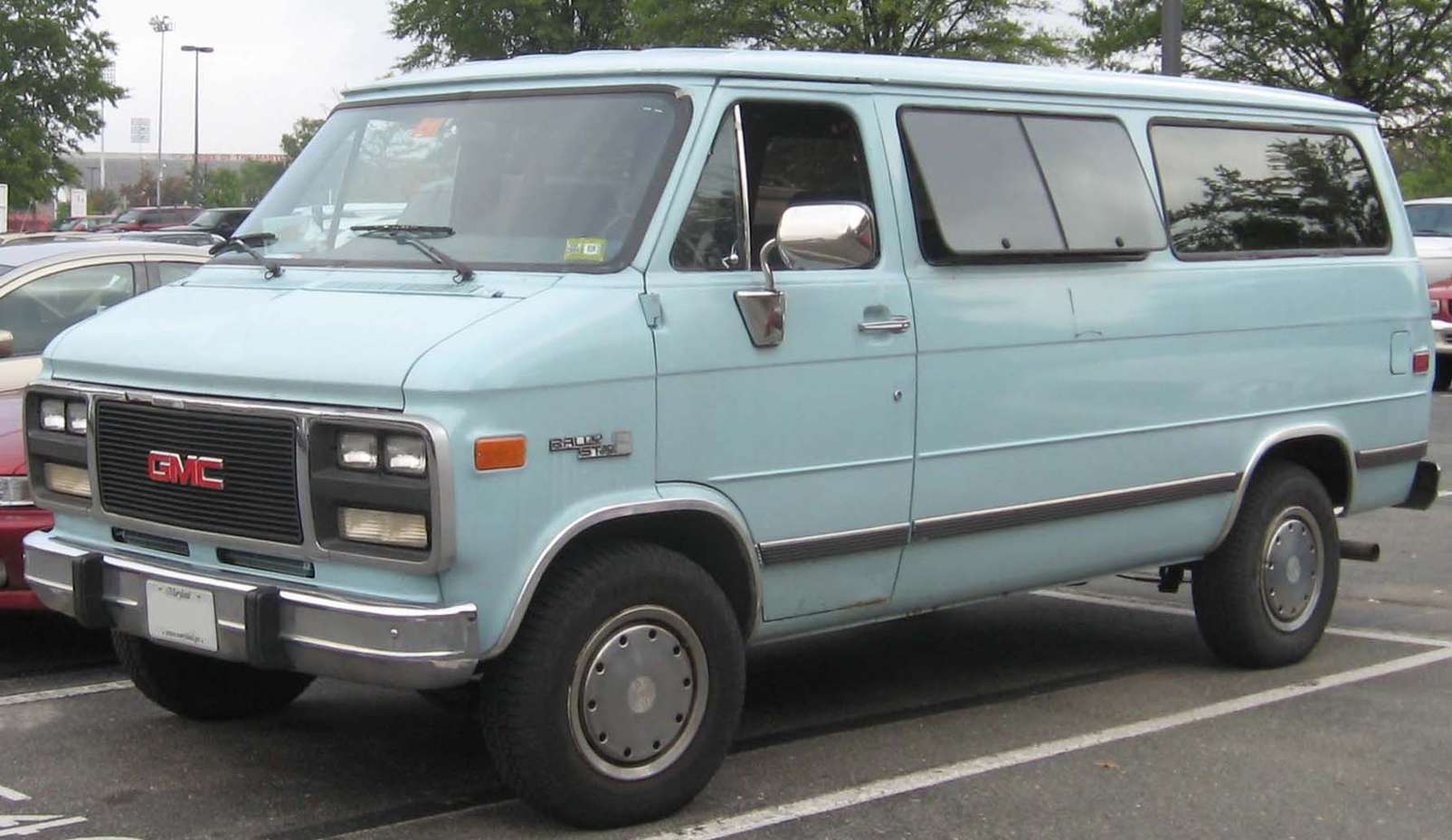 GMC_Vandura