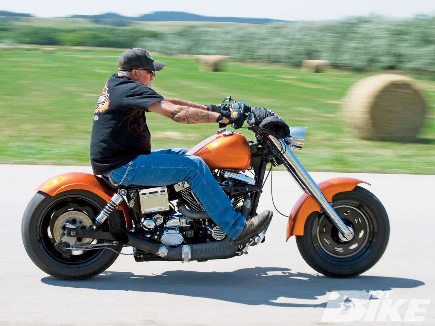 Harley-Davidson Dyna #8373501