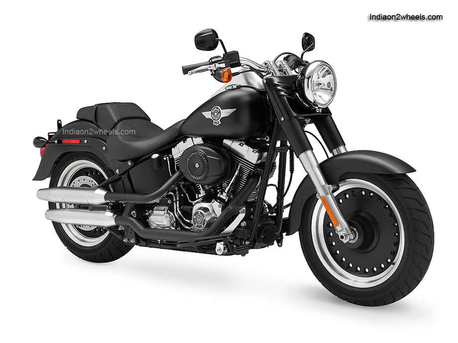 Harley-Davidson Fat Boy #9619960