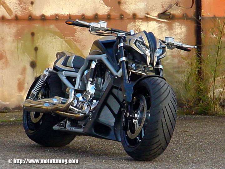 Harley-Davidson Custom #7400851