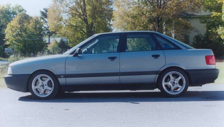 Audi 80 #9919996