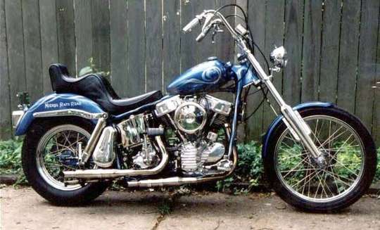 Harley-Davidson Custom #8480227