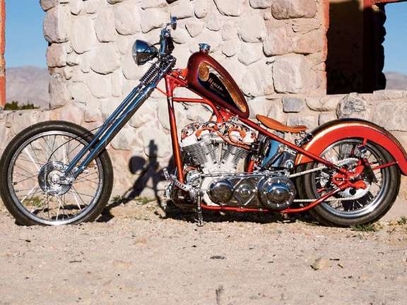 Harley-Davidson Custom #9431027