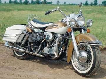 Harley-Davidson Electra Glide #8177585