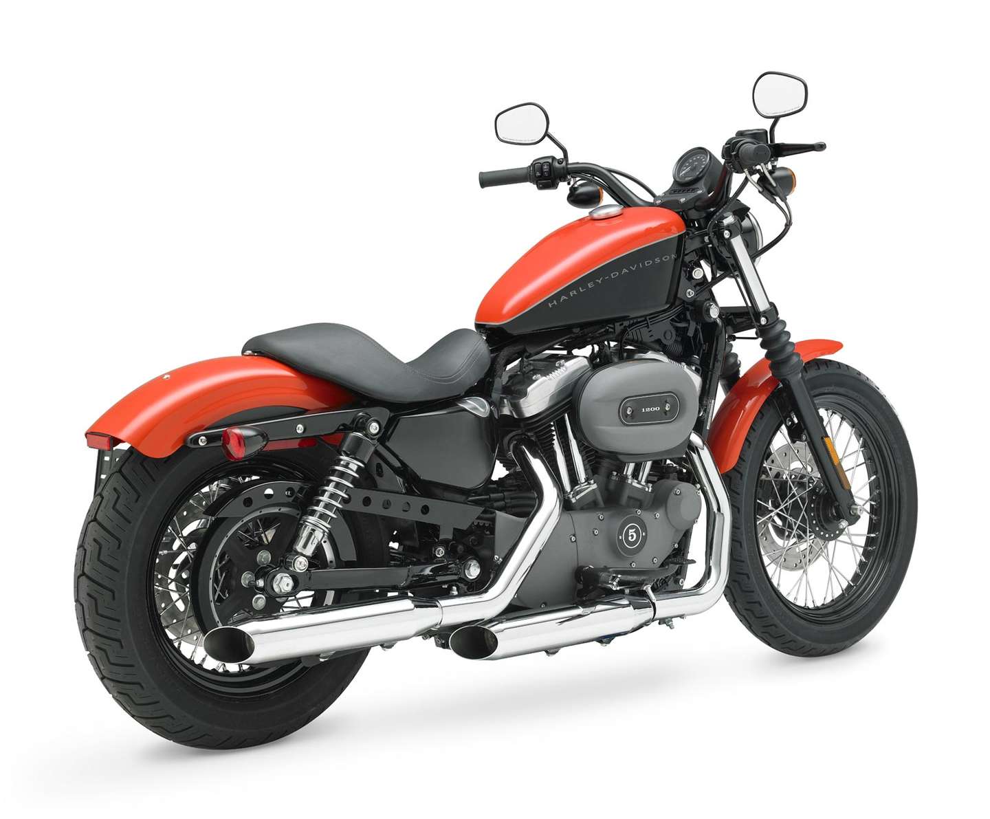 Harley-Davidson Sportster 1200 #8732795