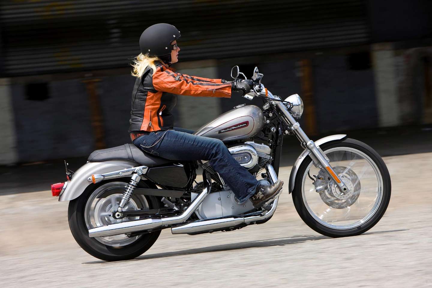 Harley-Davidson Sportster 883 #7257216