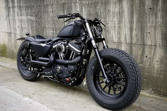 Harley-Davidson Sportster #8549725