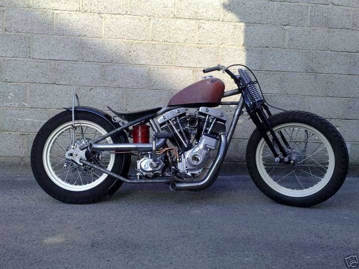 Harley-Davidson Shovelhead #7293024