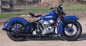 Harley-Davidson Knucklehead #9055715