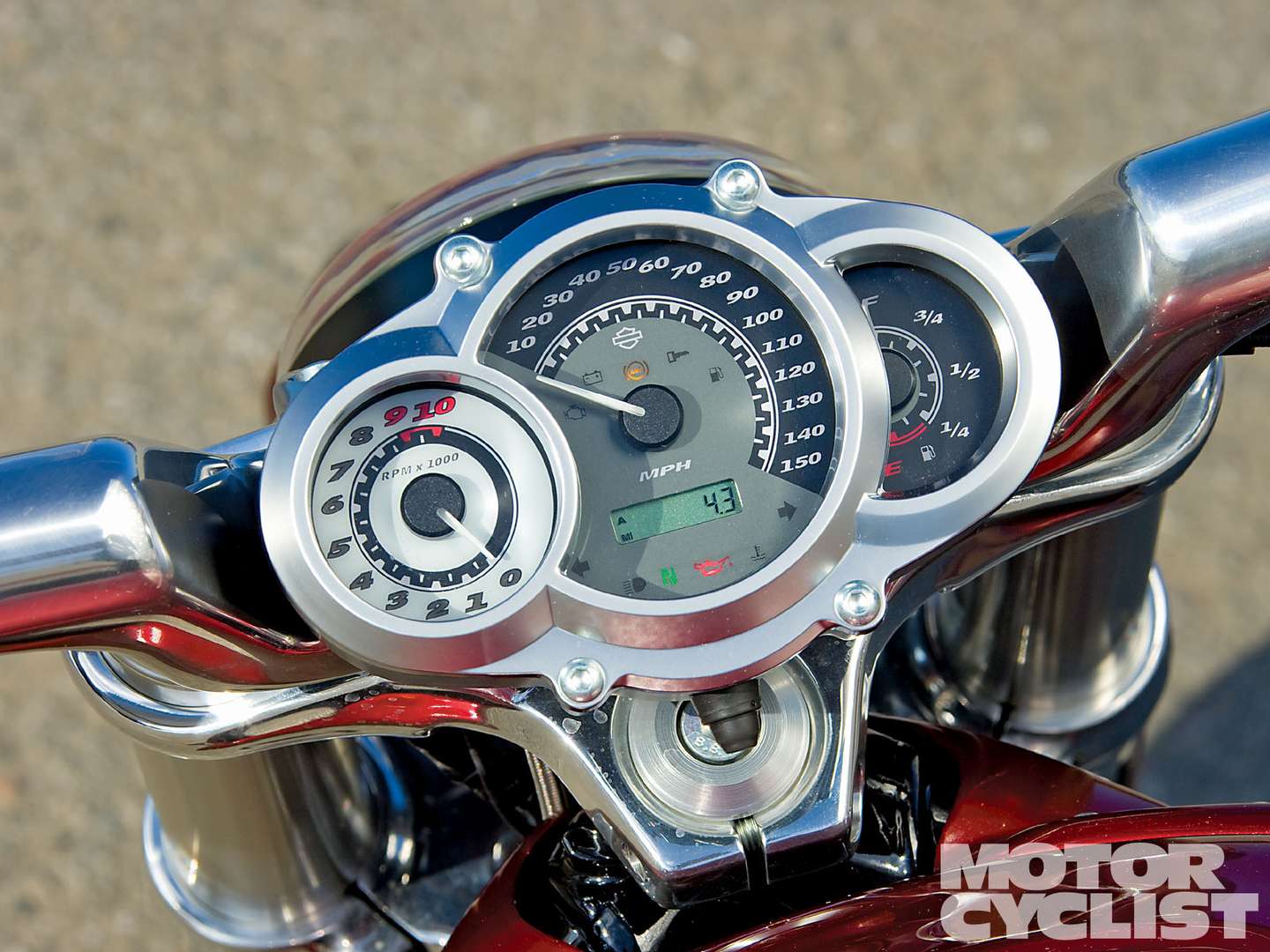 Harley-Davidson V-Rod #7999465
