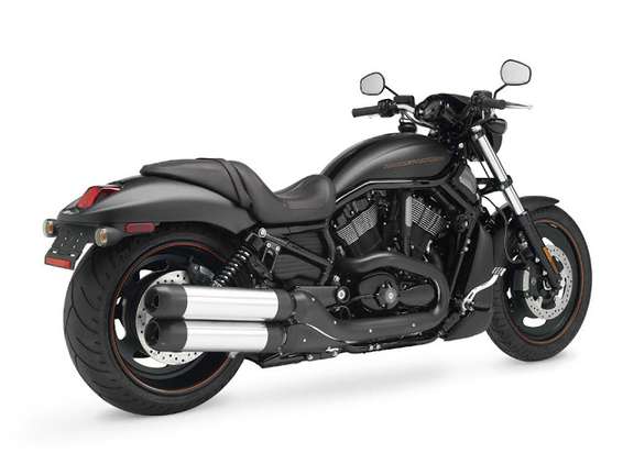 Harley-Davidson Night Rod Special #7979228
