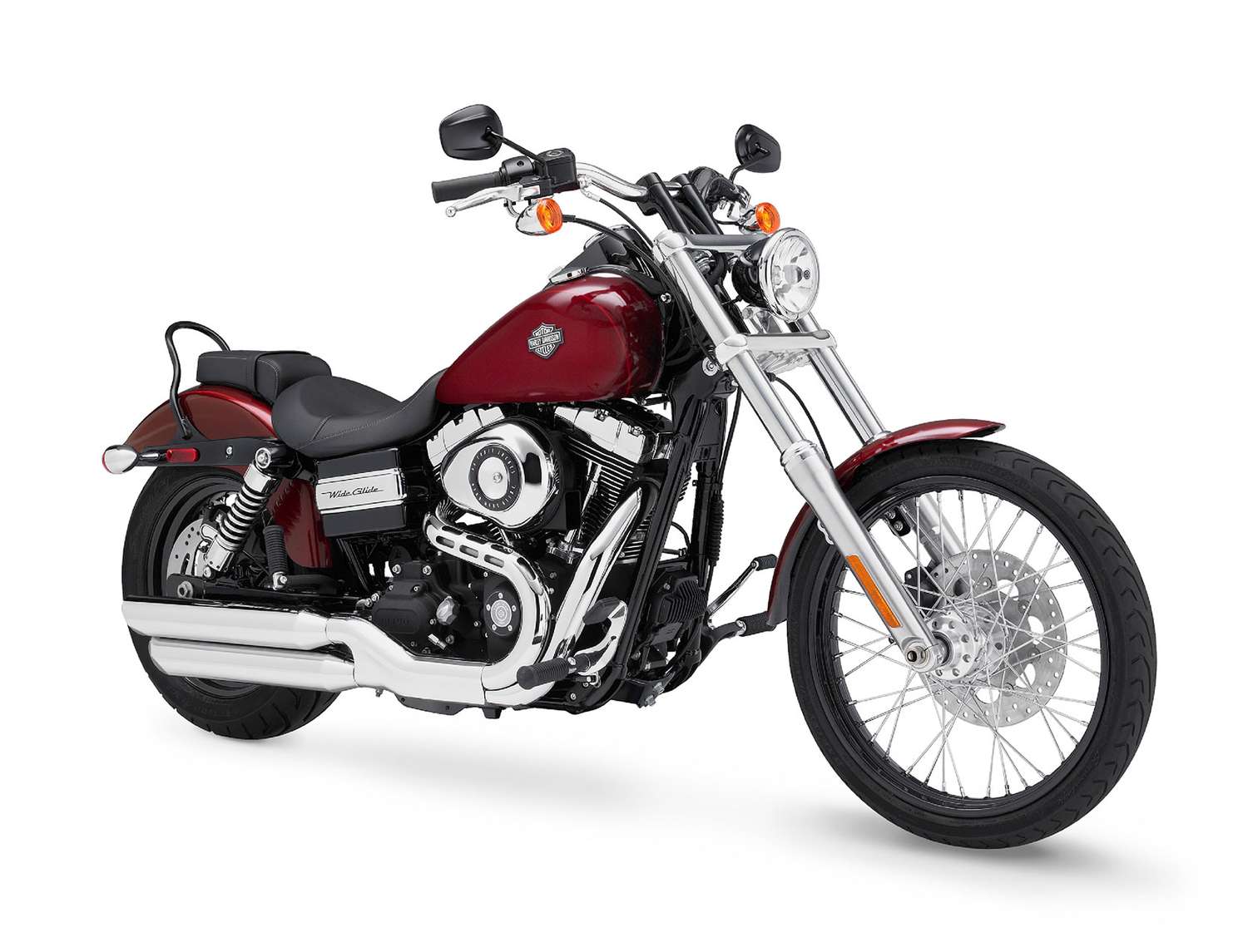 Harley-Davidson Dyna Wide Glide #9586791