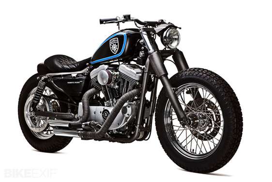 Harley-Davidson Sportster 1200 #9491631