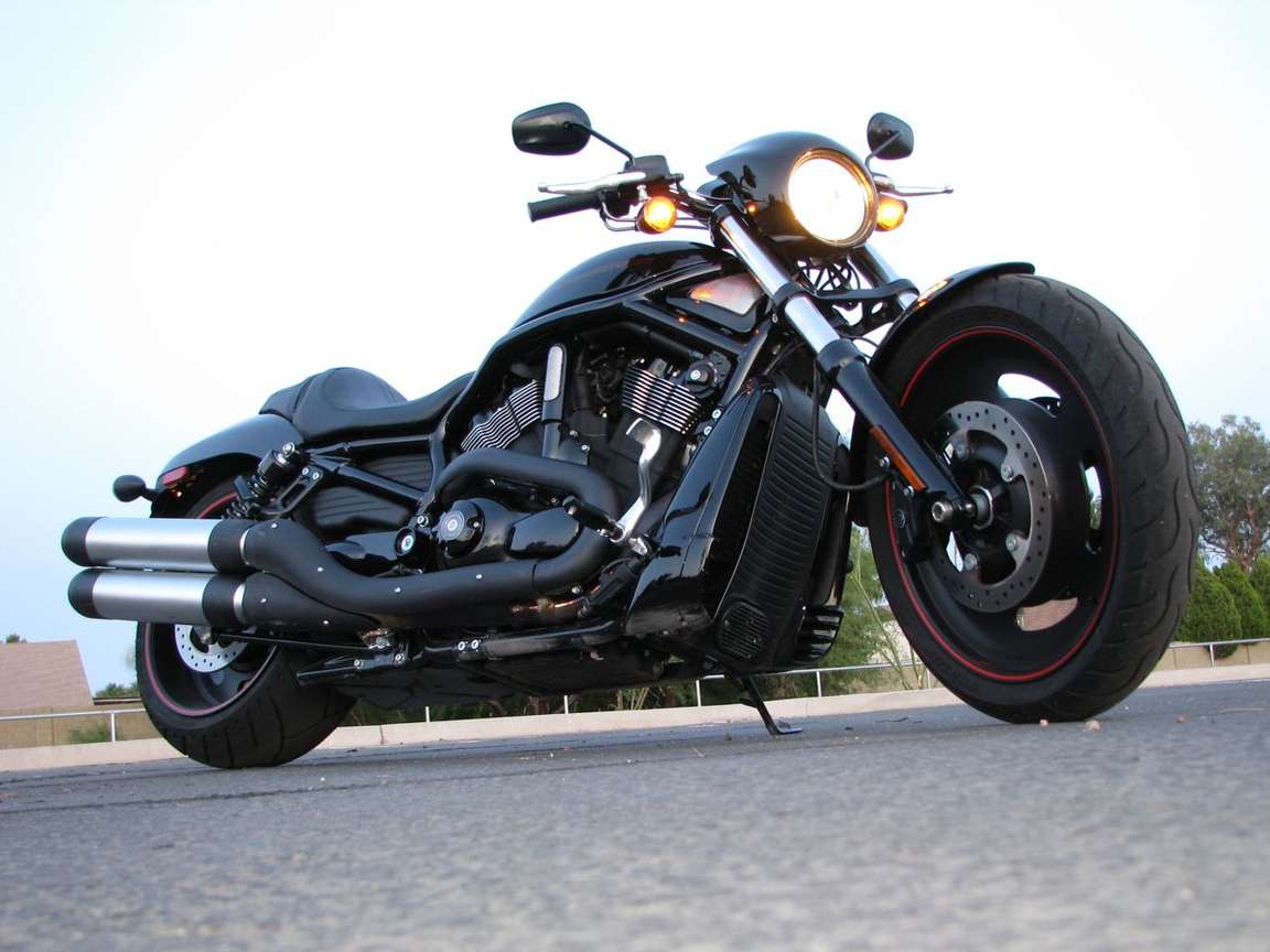 Harley-Davidson Night Rod Special #9594101