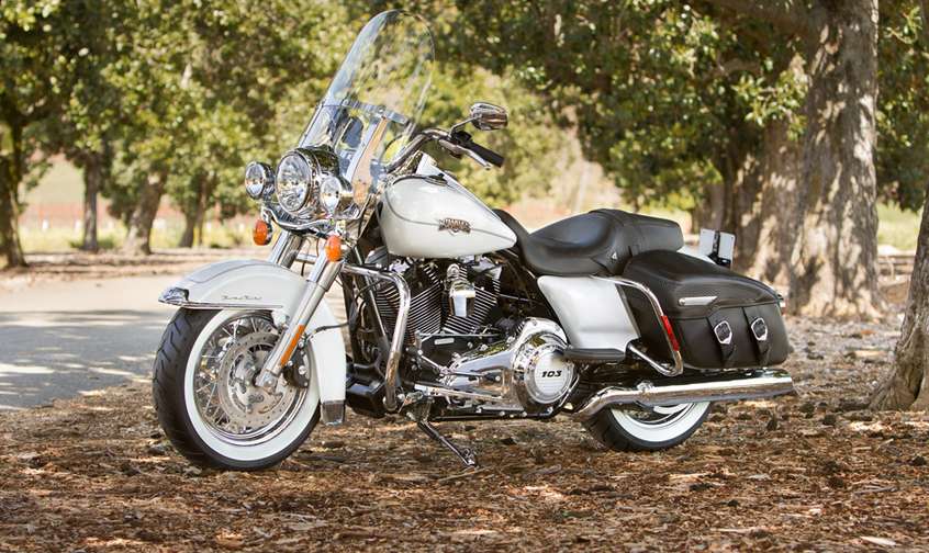 Harley-Davidson Road King Classic #7740995