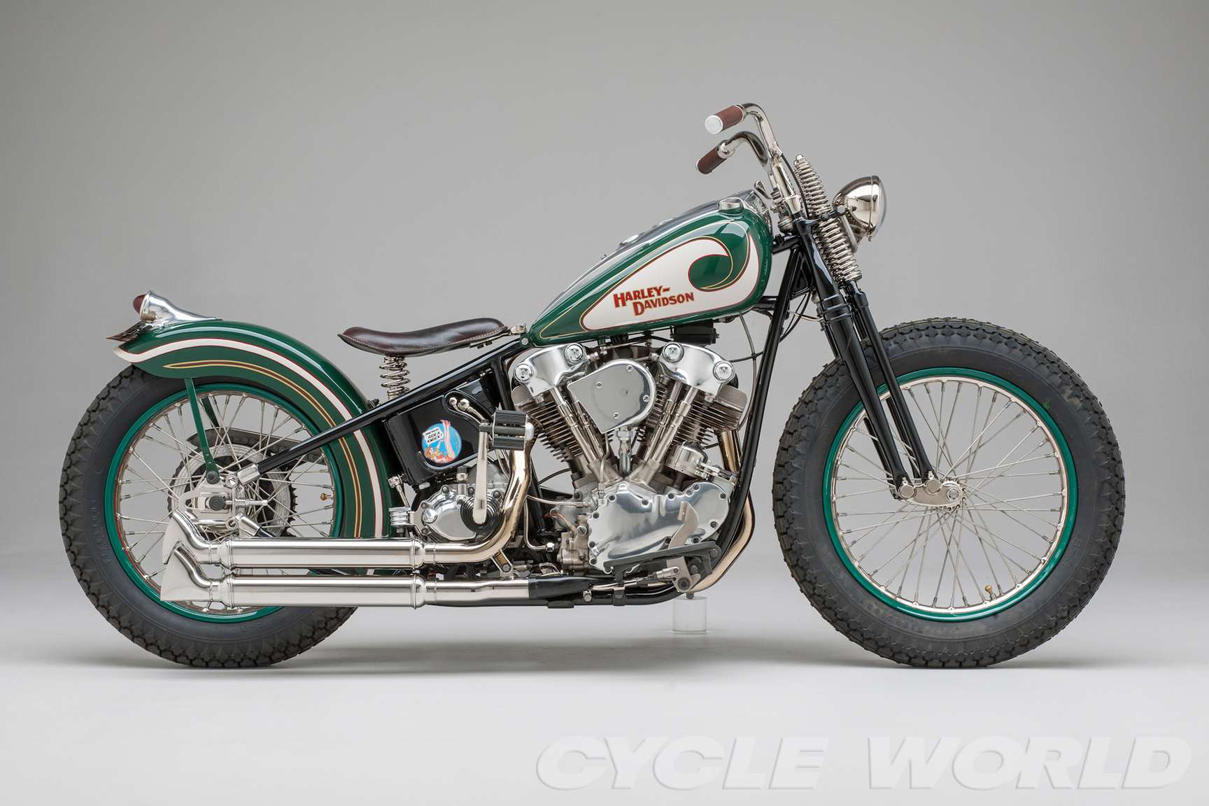 Harley-Davidson Knucklehead #7804287