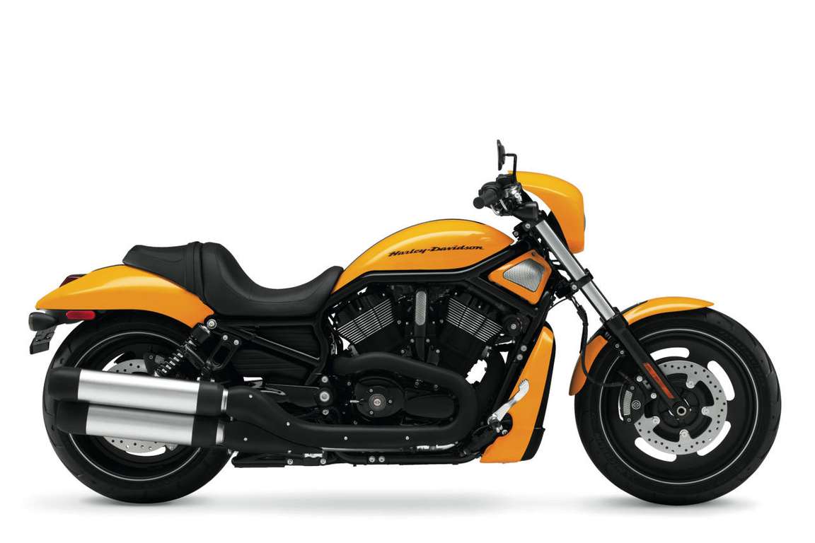 Harley-Davidson V-Rod #7439791