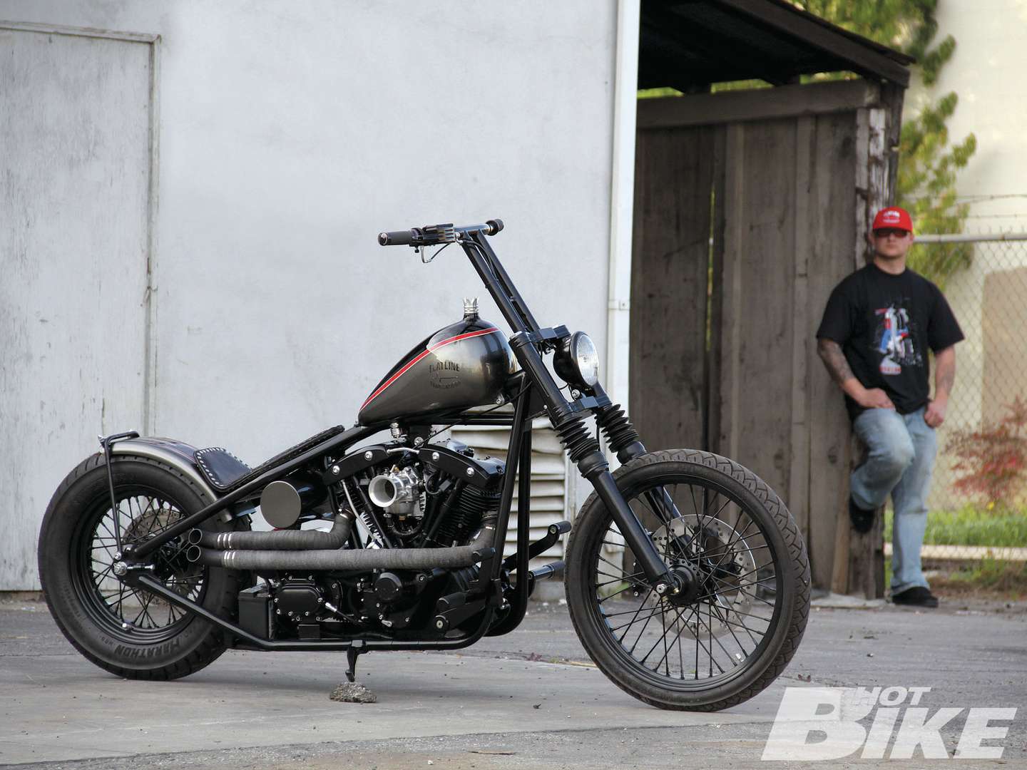 Harley-Davidson Shovelhead #7604809