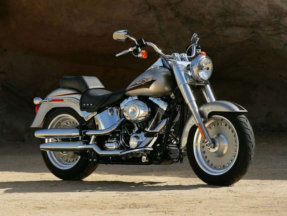 Harley-Davidson Fat Boy #8237216