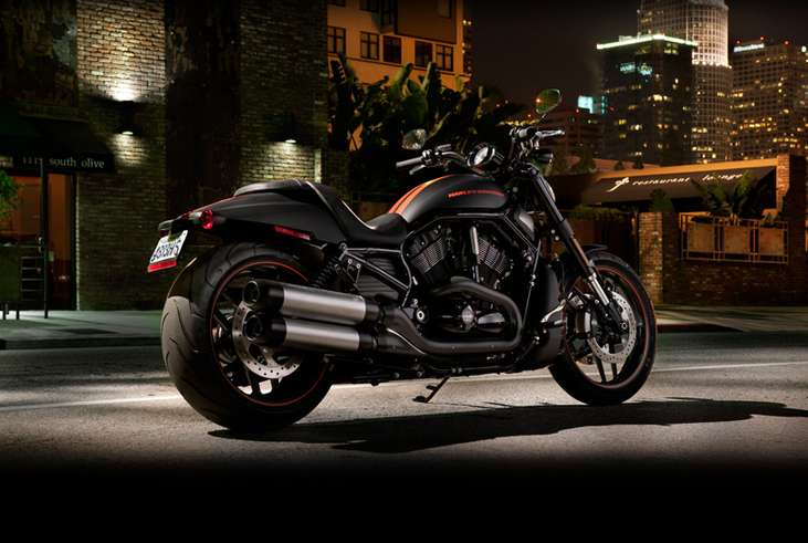 Harley-Davidson Night Rod Special #9863534