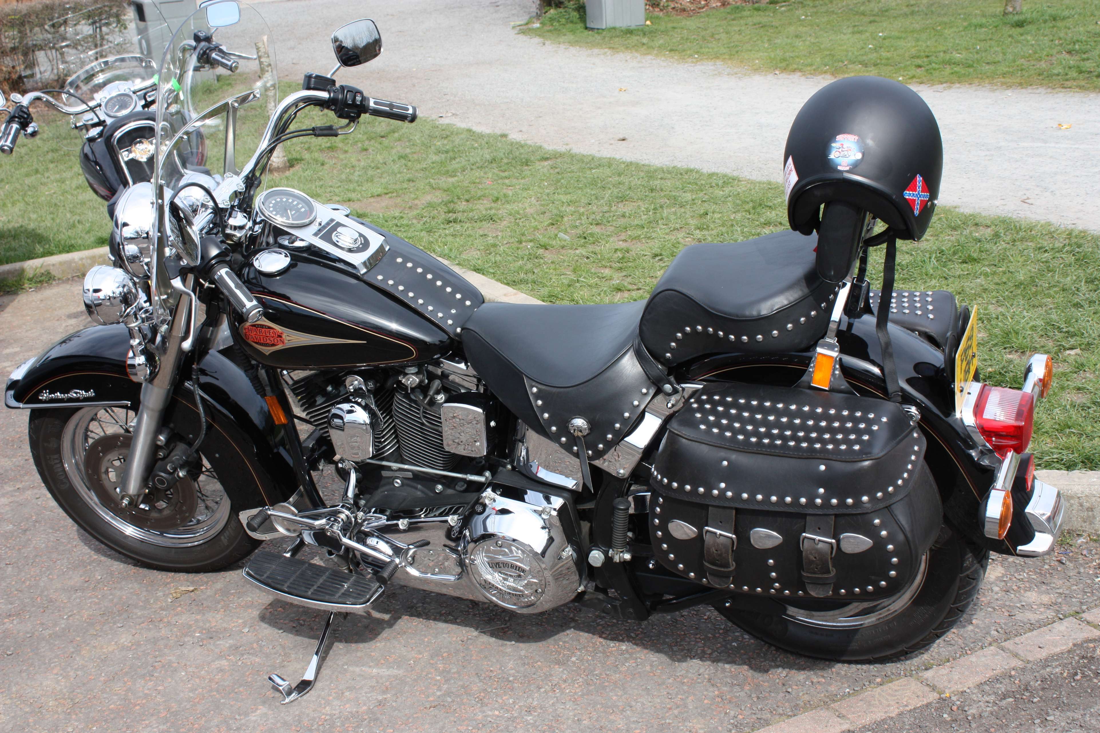 Harley-Davidson Heritage Softail #8383102