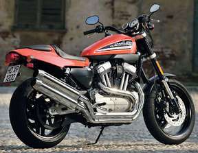 Harley-Davidson Sportster 1200 #7133384