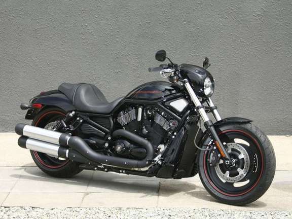 Harley-Davidson V-Rod #8223783