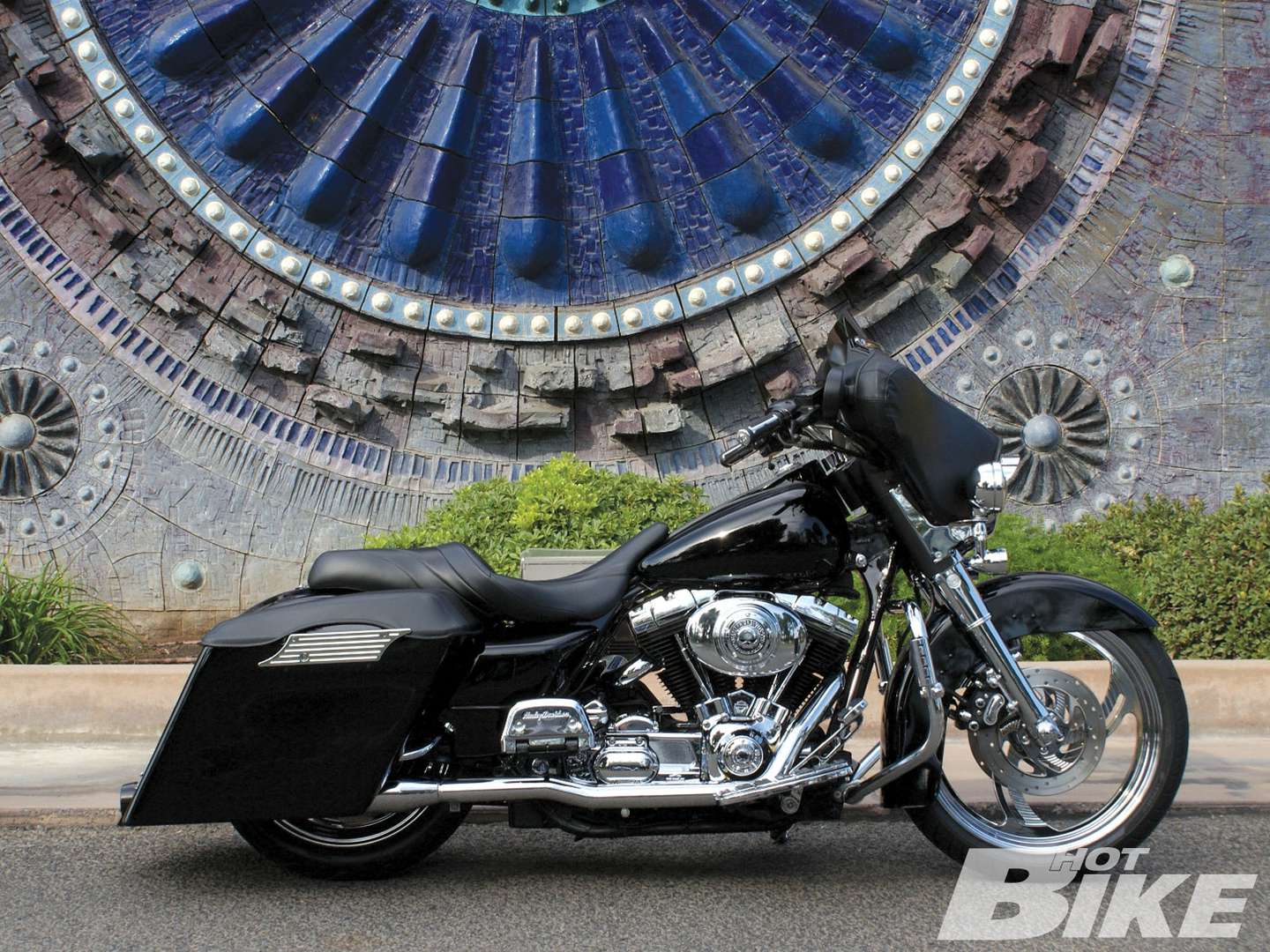 Harley-Davidson Electra Glide #7048199