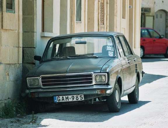 Hillman_Hunter