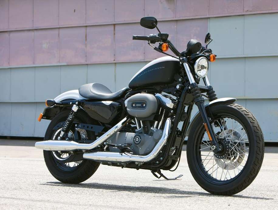 Harley-Davidson Sportster 1200 #9669767