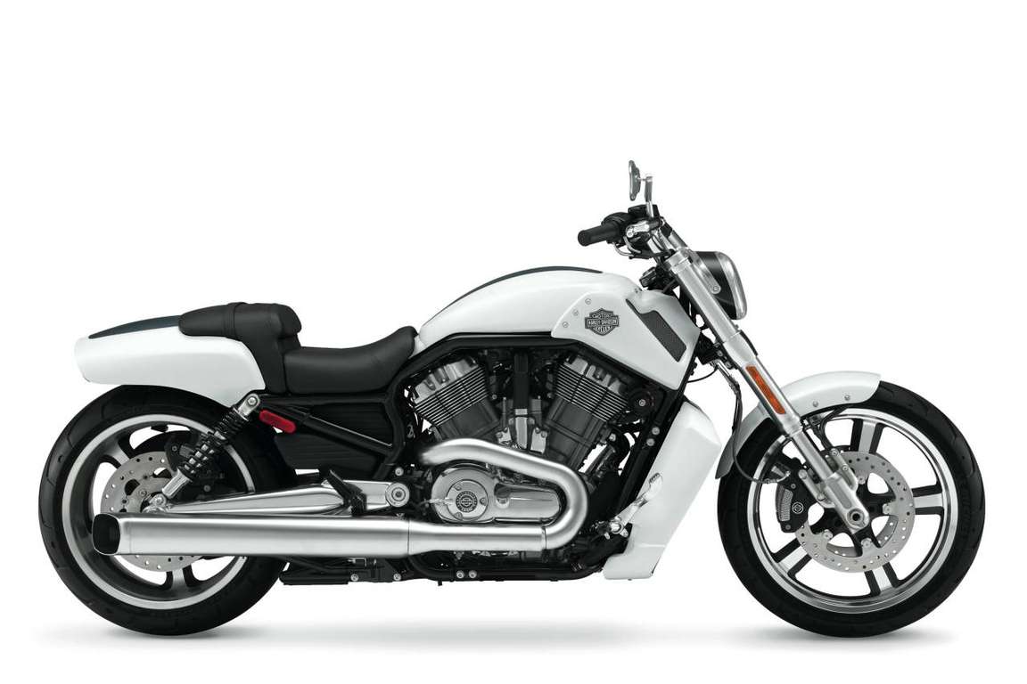 Harley-Davidson V-Rod #7731699