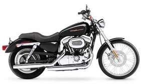 Harley-Davidson Sportster 1200 #9891514