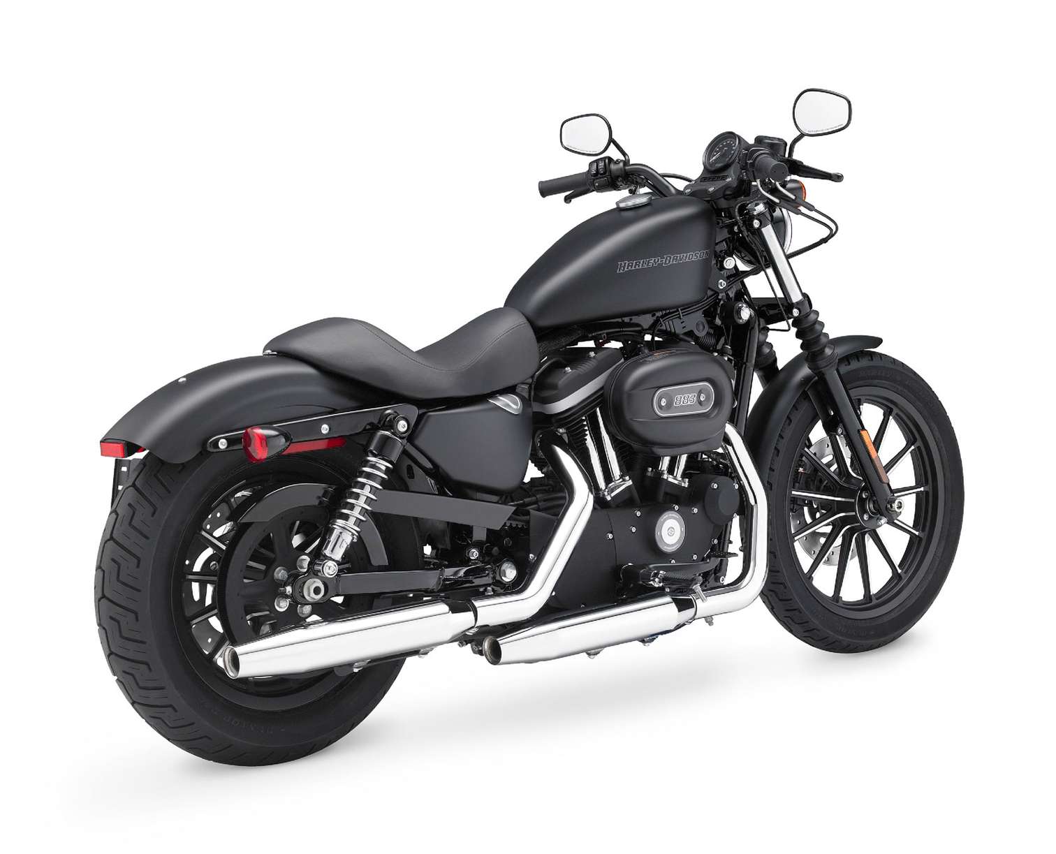 Harley-Davidson Sportster 883 #9467844