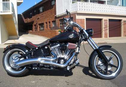Harley-Davidson Rocker #9403176