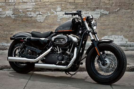 Harley-Davidson Sportster #7784609