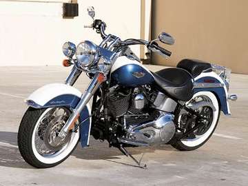 Harley-Davidson Softail #9712341