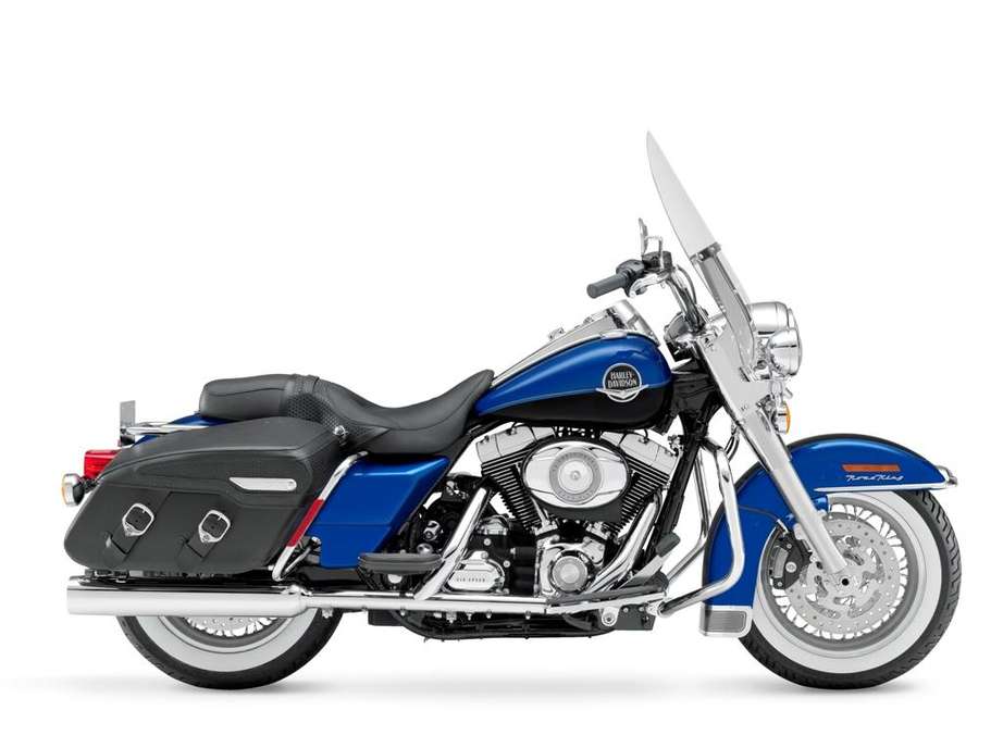 Harley-Davidson Road King #8863836