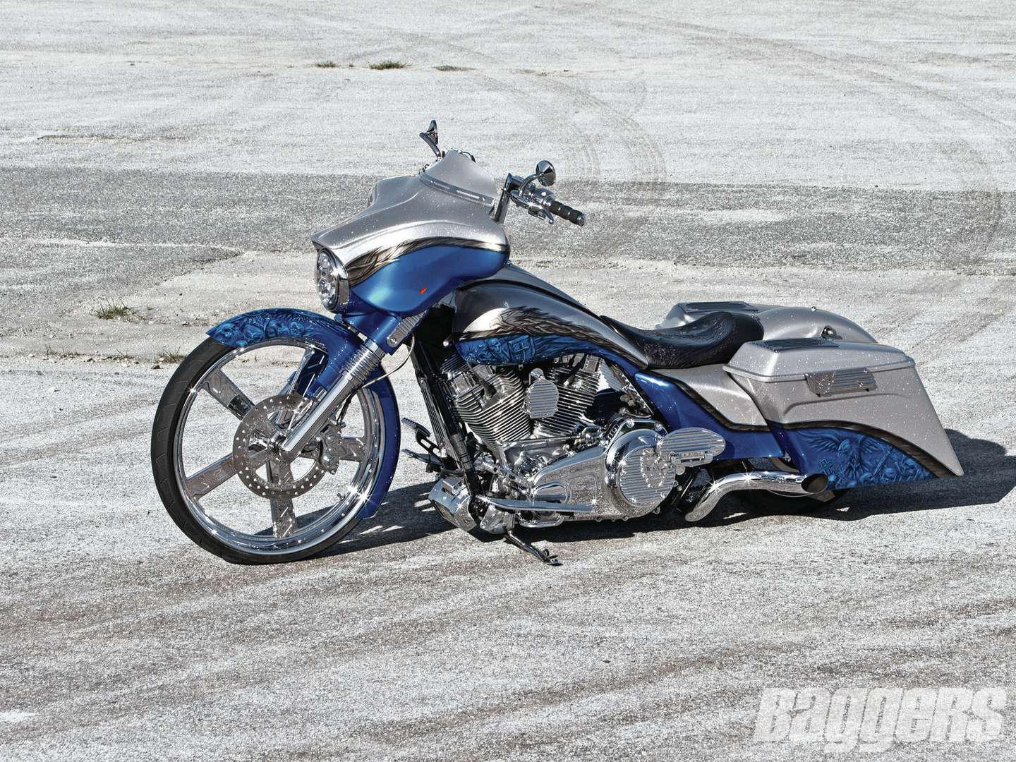 Harley-Davidson Street Glide #8418424