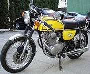 Honda CB 200 #9976696