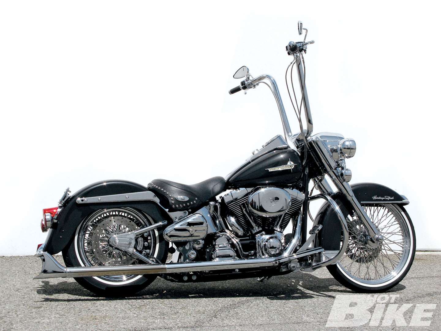 Harley-Davidson Heritage Softail #9659133