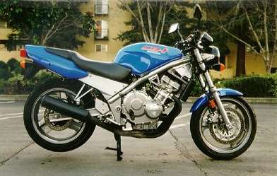 Honda CB-1 #8456763