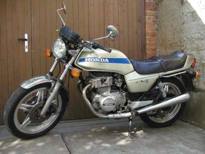 Honda CB 400 N #7992413