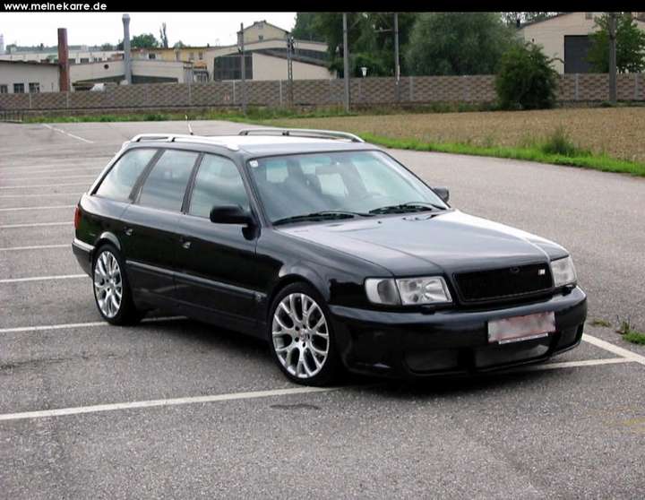 Audi Avant #9752663