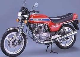 Honda CB 400 N #7975799