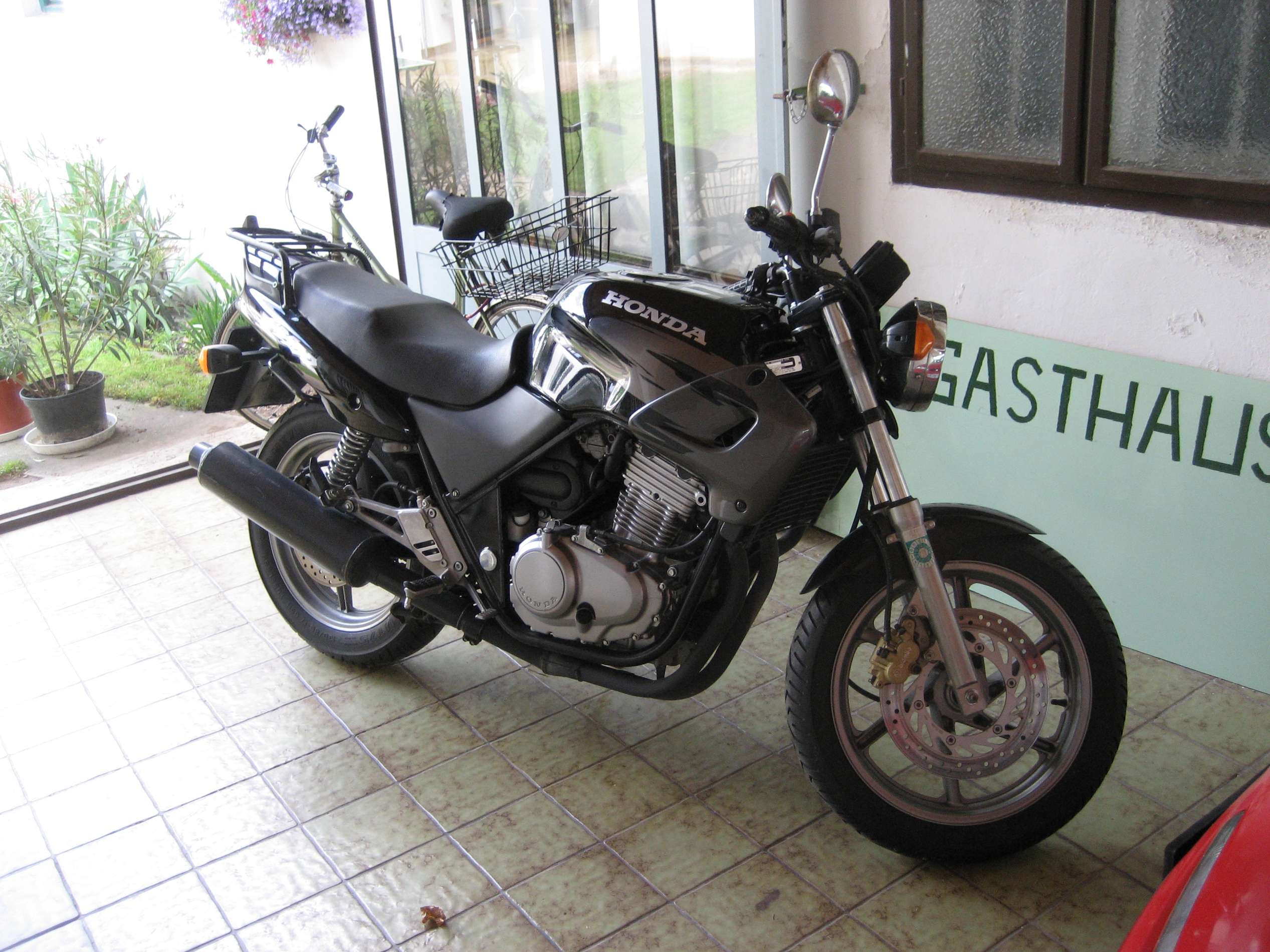 Honda CB 500 #8445994