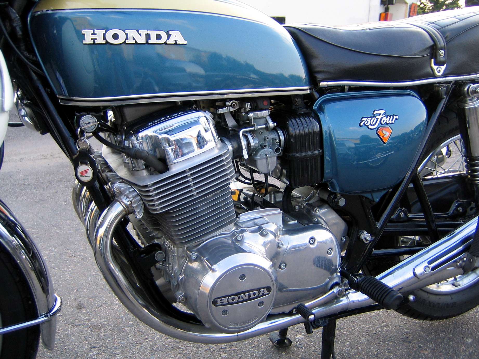 Honda CB 750 #9329420